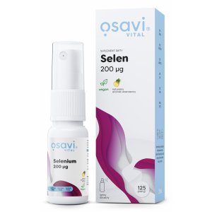 Osavi Selen Spray Doustny, 200mcg (Ananas)