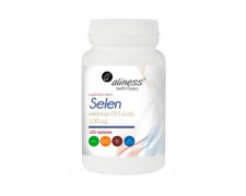 ALINESS Selen - Selenian Sodu 100ug