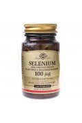 Solgar Selen 100 µg - 100 tabletek - 100 tabletek