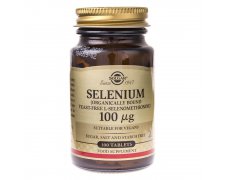 Solgar Selen 100 µg - 100 tabletek