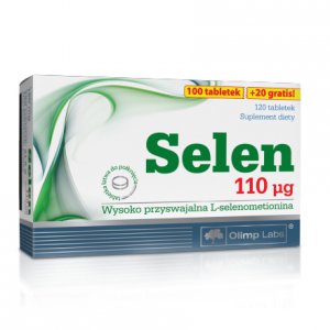 OLIMP Selen 110ug