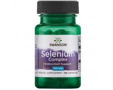 SWANSON Albion Chelat Selen Kompleks 200µg