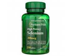 PURITANS PRIDE Selen 200mg