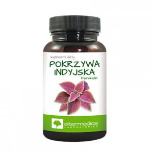 ALTER MEDICA Pokrzywa Indyjska 300mg