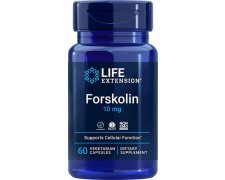 Life Extension Forskolin (pokrzywa indyjska), 10mg