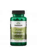 SWANSON Full Spectrum Coleus Forskohli (Pokrzywa indyjska) 400mg - 60 kapsułek