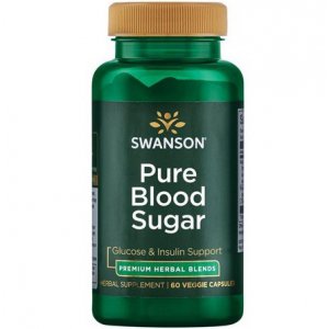 SWANSON Pure Blood Sugar