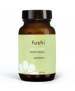 Fushi Gotu Kola BIO - 60 kapsułek