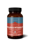 TERRANOVA WEGAŃSKA WITAMINA D3 2000 IU  /  50 mcg KOMPLEKS - 100 kapsułek 