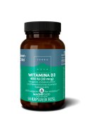 TERRANOVA Witamina D3 400 IU (10 mcg) z serii Green Child - 50 kapsułek