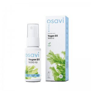 Osavi Witamina D3 spray