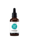 VIRIDIAN Viridikid Witamina D w kropelkach dla dzieci - 30 ml