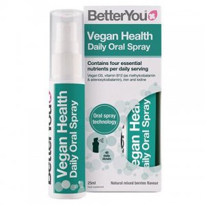 BetterYou Vegan Health Daily Witamina D3