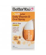 BetterYou DLUX Junior witamina D w sprayu dla dzieci - 15 ml