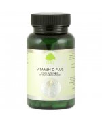 G&G Witamina D3 4000iu Plus K2 200 µg - 60 kapsułek