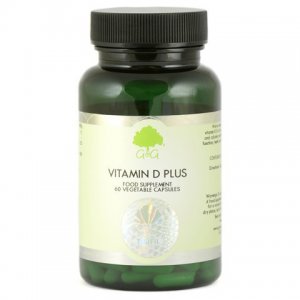 G&G Witamina D3 4000iu Plus K2 200 µg