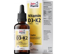 Zein Pharma Witamina D3 + K2