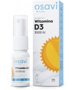 Osavi Witamina D3 Spray Doustny, 3000IU - 12.5 ml - 12,5 ml