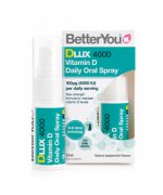BetterYou DLUX 4000 IU Witamina D3 w sprayu - 15 ml