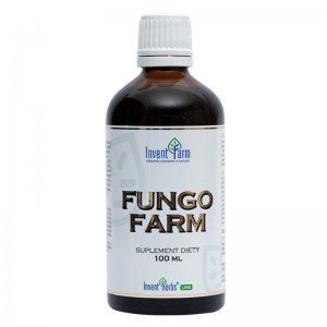 INVENT FARM Fungo Farm - Organizm bez grzybów 100ml