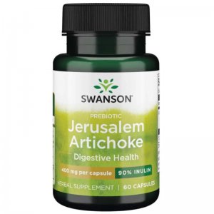 SWANSON Full Spectrum Słonecznik bulwiasty 400mg