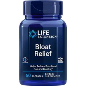 Life Extension Bloat Relief (układ pokarmowy)