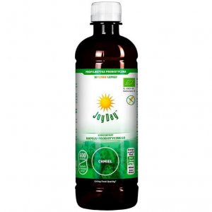 JOY DAY Koncentrat probiotyczny Chmiel 500ml