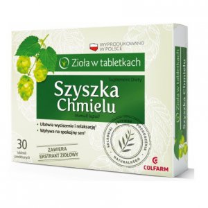 COLFARM Szyszka chmielu