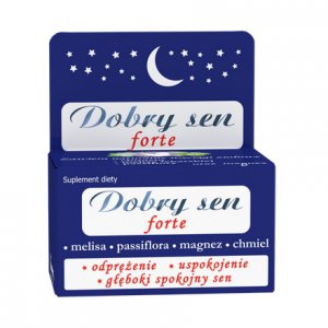 UNI-PHAR Dobry sen Forte