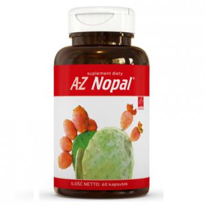 AZ MEDICA AMC PHARMA Nopal (Odchudzanie)