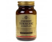 Solgar Wiśnia i Ostryż kompleks