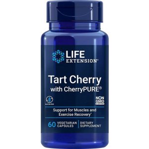 Life ExtensionTart Cherry with CherryPure - Wiśnia