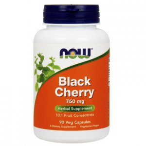NOW FOODS Cherry Concentrate (wiśnia) 750mg