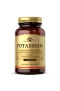 Solgar Potas (Glukonian potasu)  - 100 tabletek