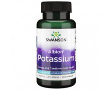 SWANSON Albion Chelat Potas 99mg
