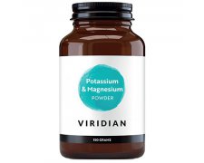 Viridian Potas i Magnez w proszku