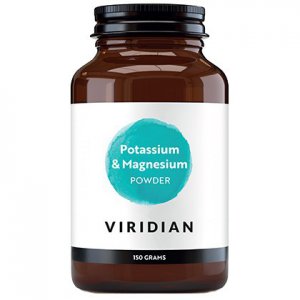 Viridian Potas i Magnez w proszku