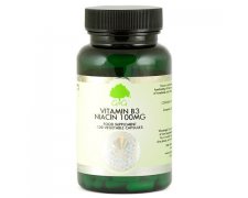 G&G Witamina B3 (Niacyna) 100 mg