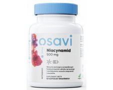 Osavi Niacynamid, 500mg B3
