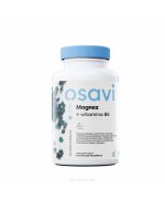 Osavi Magnez z witaminą B6  - 180 kapsułek