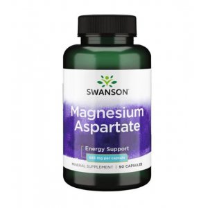 Swanson Magnesium Aspartate 685 mg