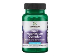 SWANSON Triple Magnesium complex