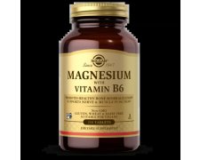 Solgar Magnez z witaminą B6