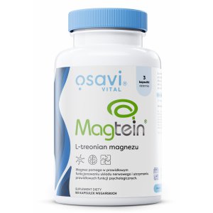 Osavi Magtein, L-treonian magnezu
