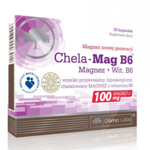 OLIMP Chela-Mag B6
