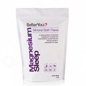 BetterYou Płatki Magnezowe Zdrowy sen