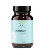 Fushi Whole Food Magnesium - 60 kapsułek