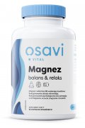 Osavi Magnez Balans & Relaks - 90 kapsułek