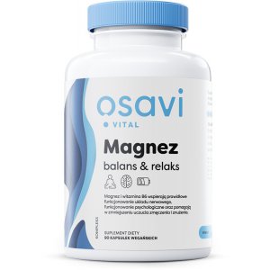 Osavi Magnez Balans & Relaks 
