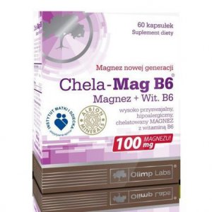 OLIMP Chela-Mag B6